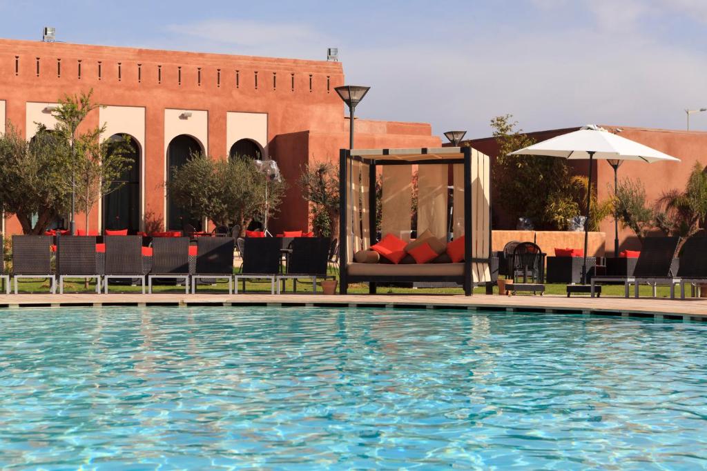 Hotel marrakech 4 etoiles