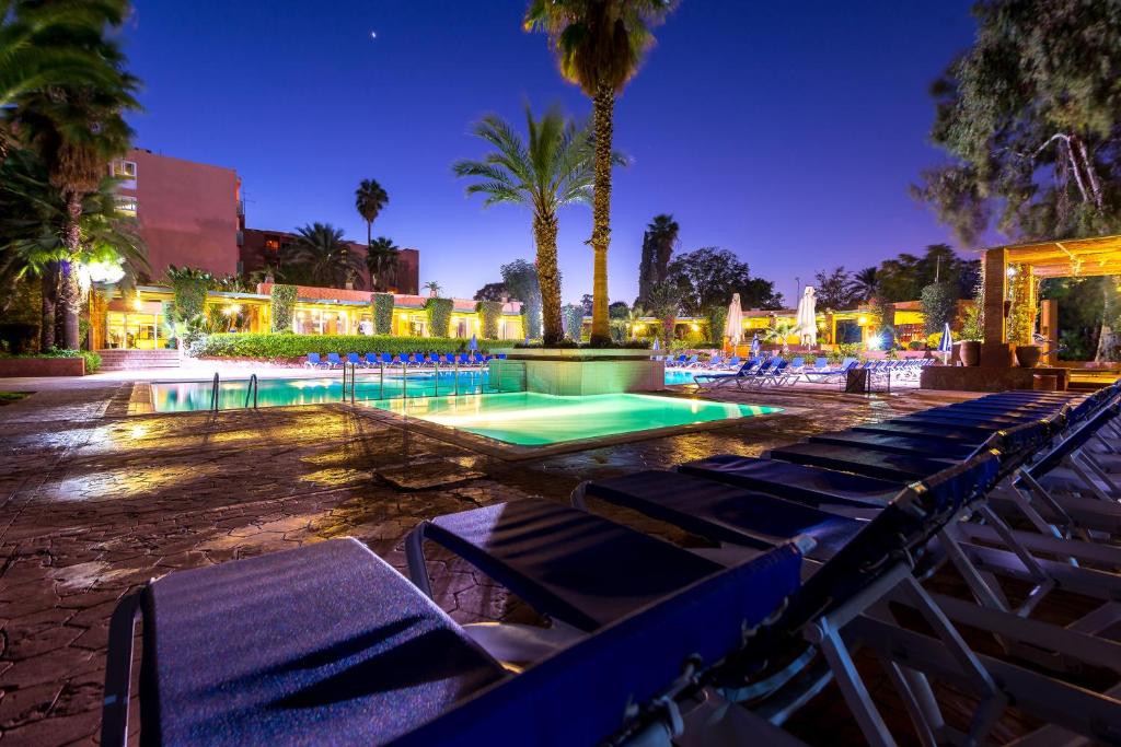 Hotel marrakech 4 etoiles