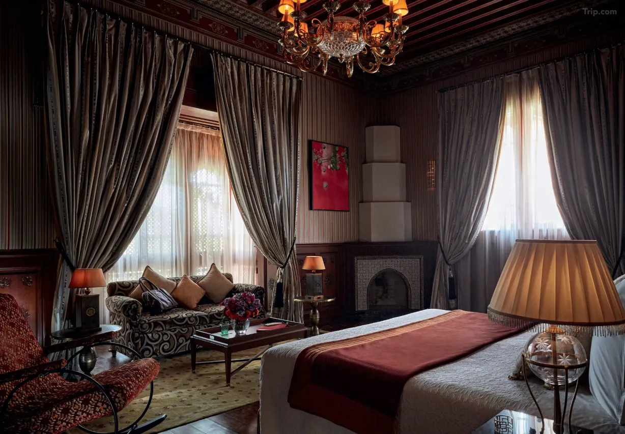 Royal Mansour Marrakech