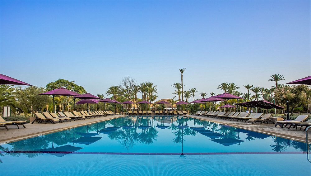 Barcelo Palmeraie Oasis Resort