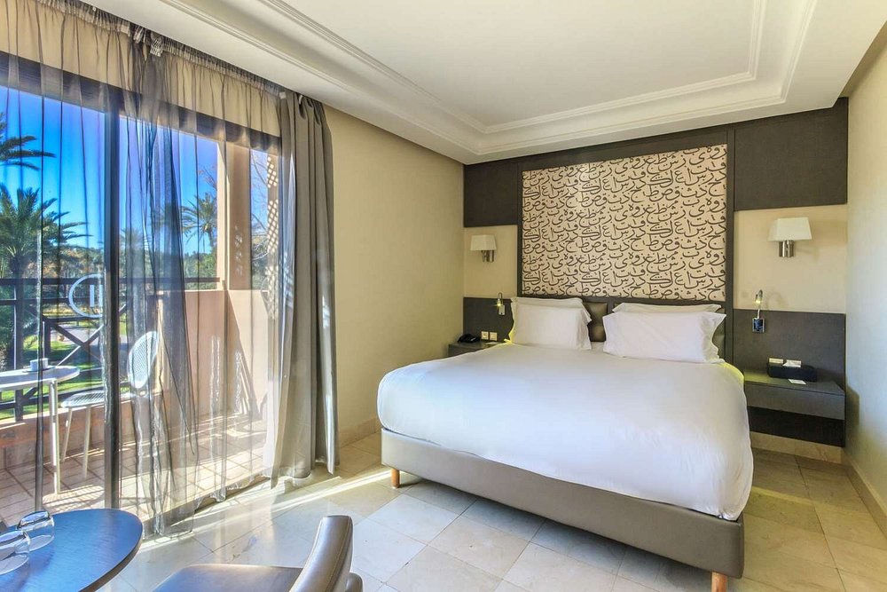 Barcelo Palmeraie Oasis Resort