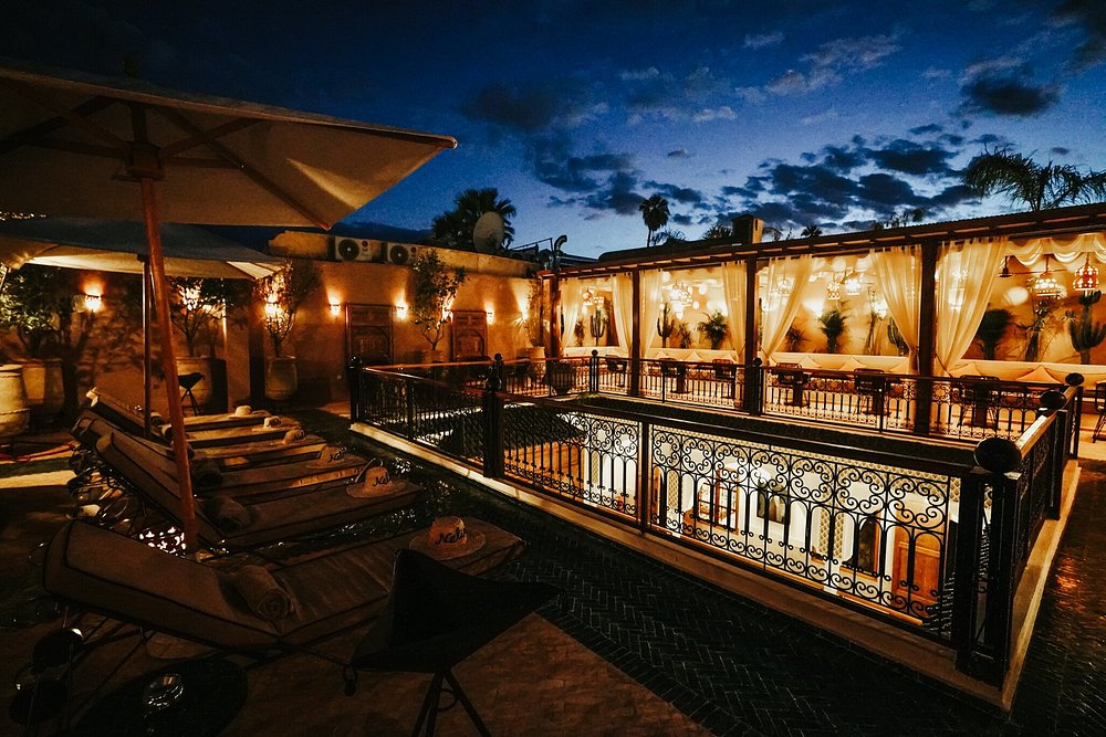 Nelia Marrakech Riad