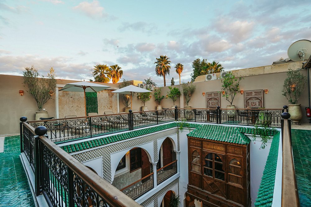 Nelia Marrakech Riad