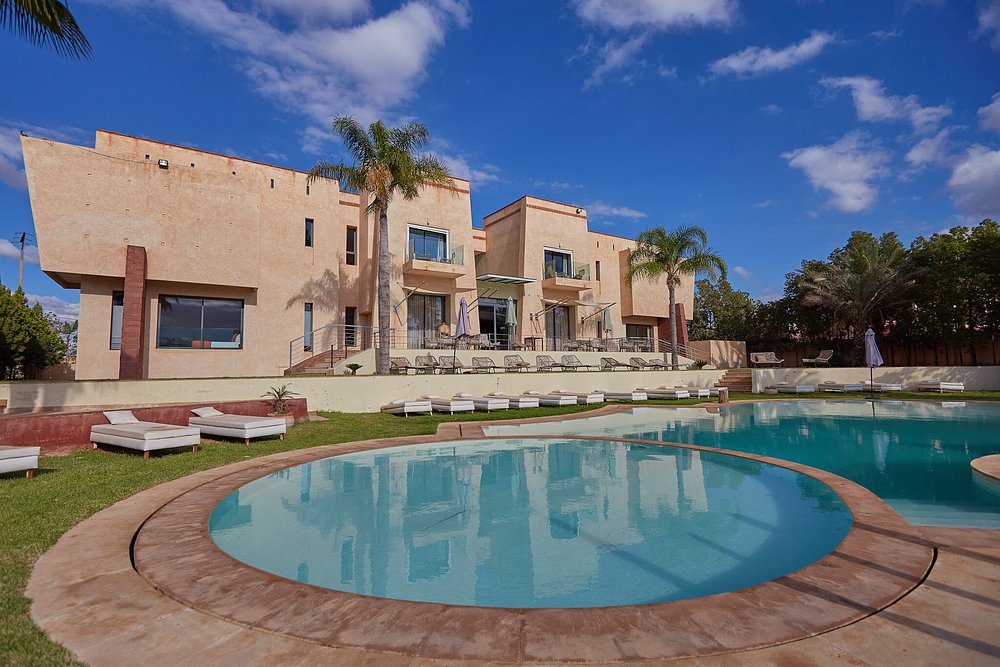 Ag Hotel & Spa Marrakech : Avis Clients, Réservations & Offres