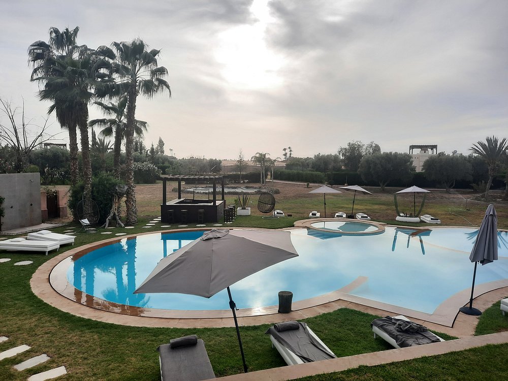 Ag Hotel & Spa Marrakech