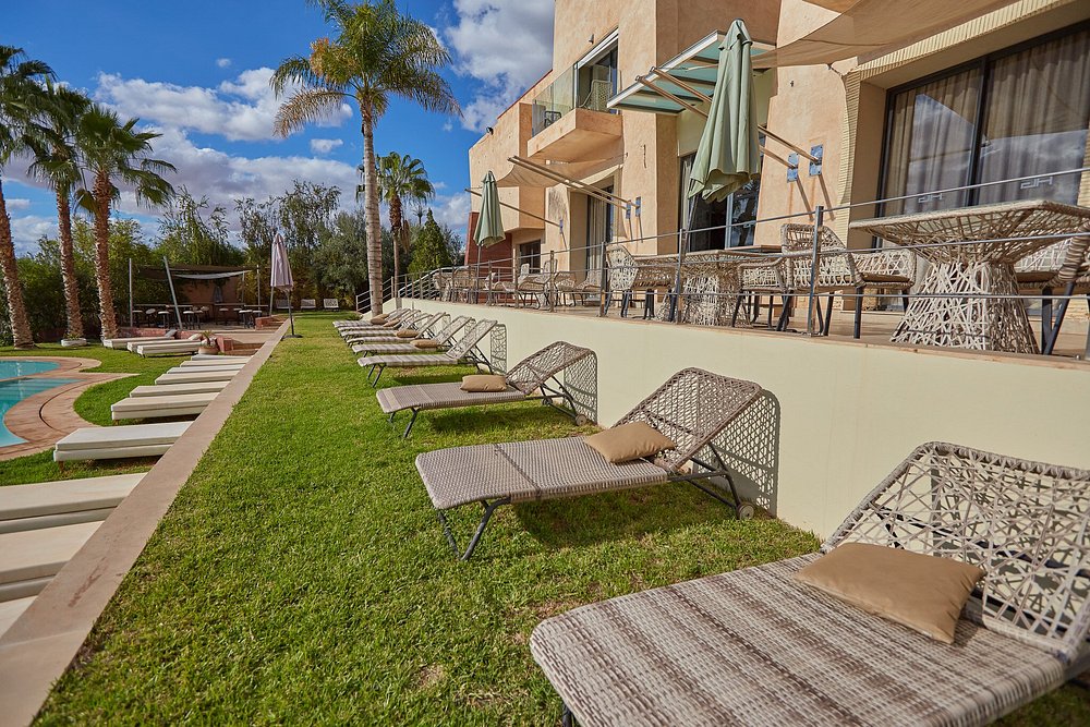 Ag Hotel & Spa Marrakech