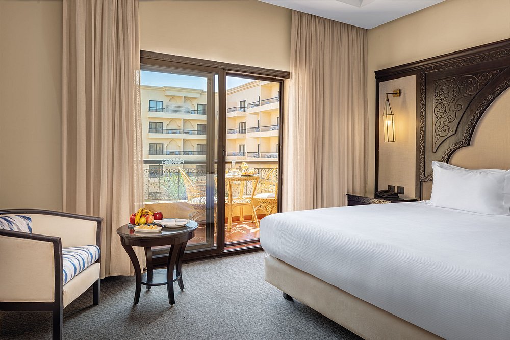 Hôtel Grand Plaza Marrakech