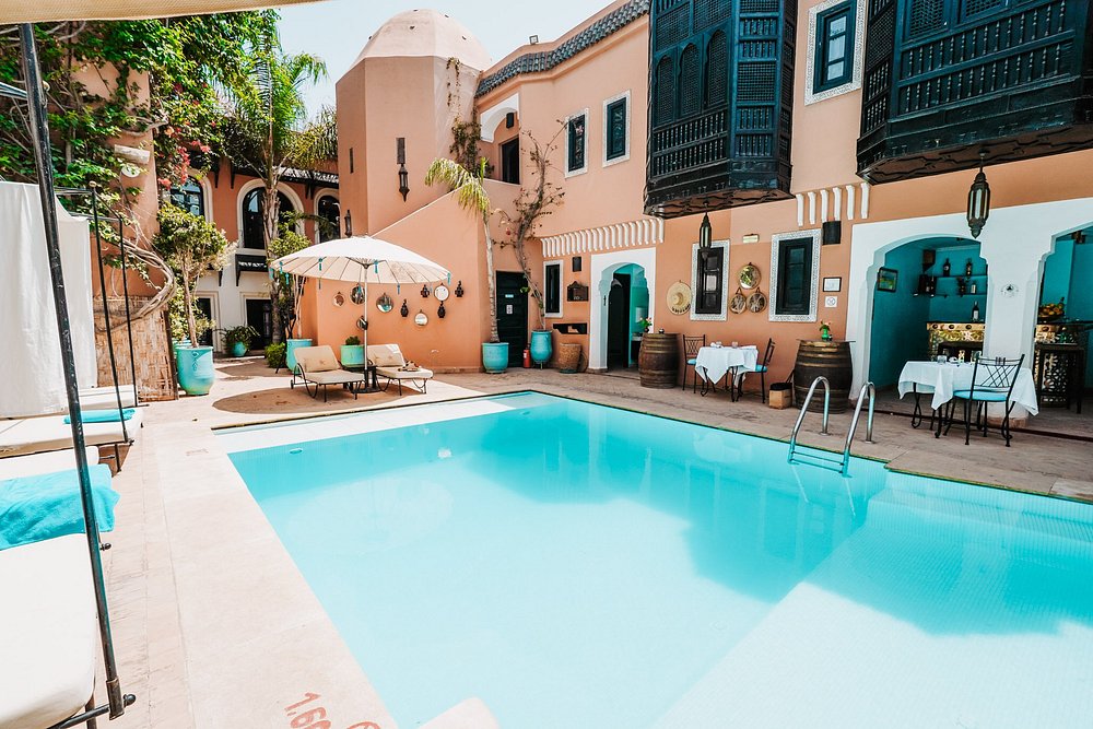 Les Borjs de la Kasbah Marrakech