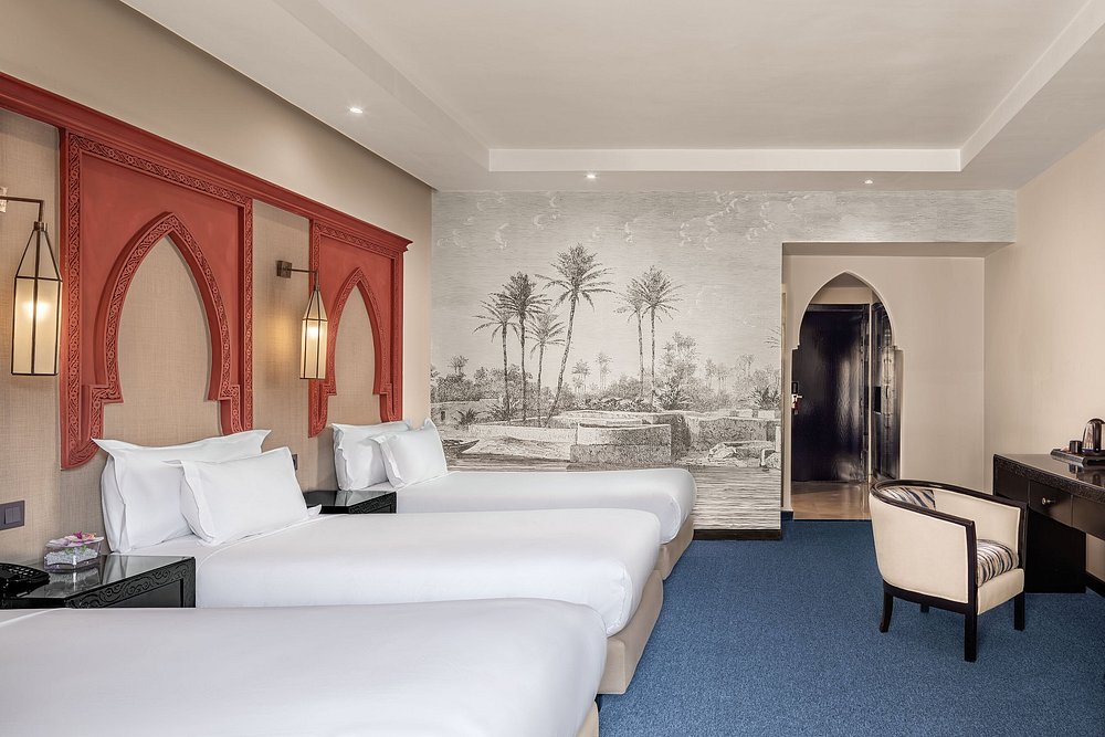 Hôtel Grand Plaza Marrakech