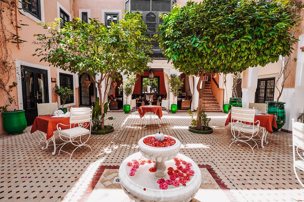 Les Borjs de la Kasbah Marrakech