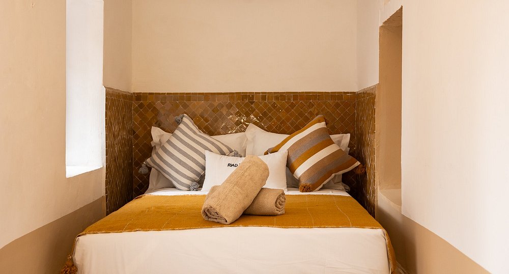Riad El Jadide Marrakech