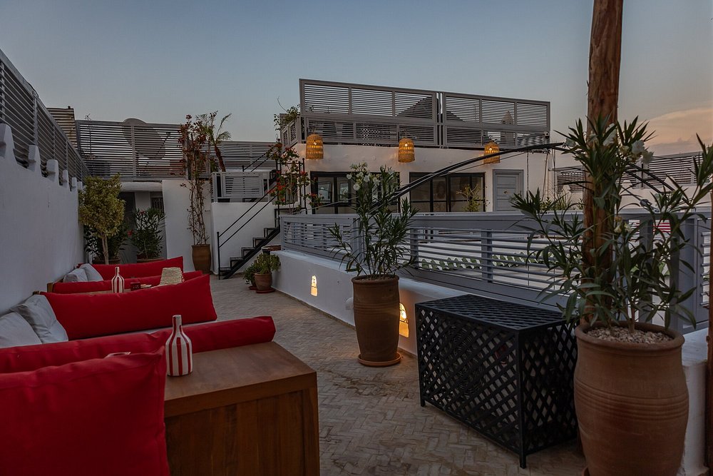 Riad El Jadide Marrakech