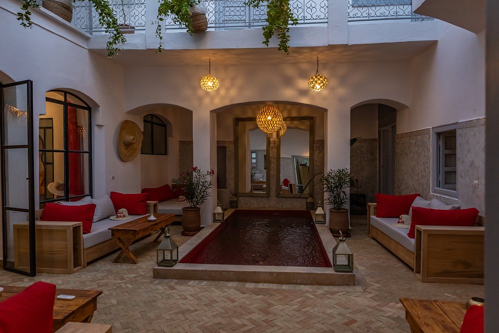 Riad El Jadide Marrakech : Avis & Réservation