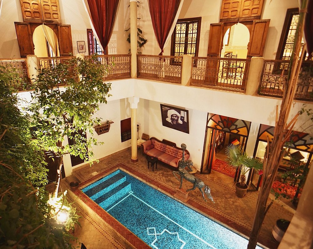 Riad El Zohar