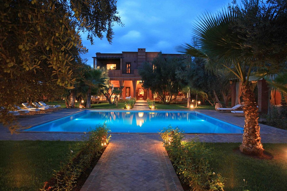 Dar Layyina : Riad Luxueux à Marrakech | Réservation & Avis
