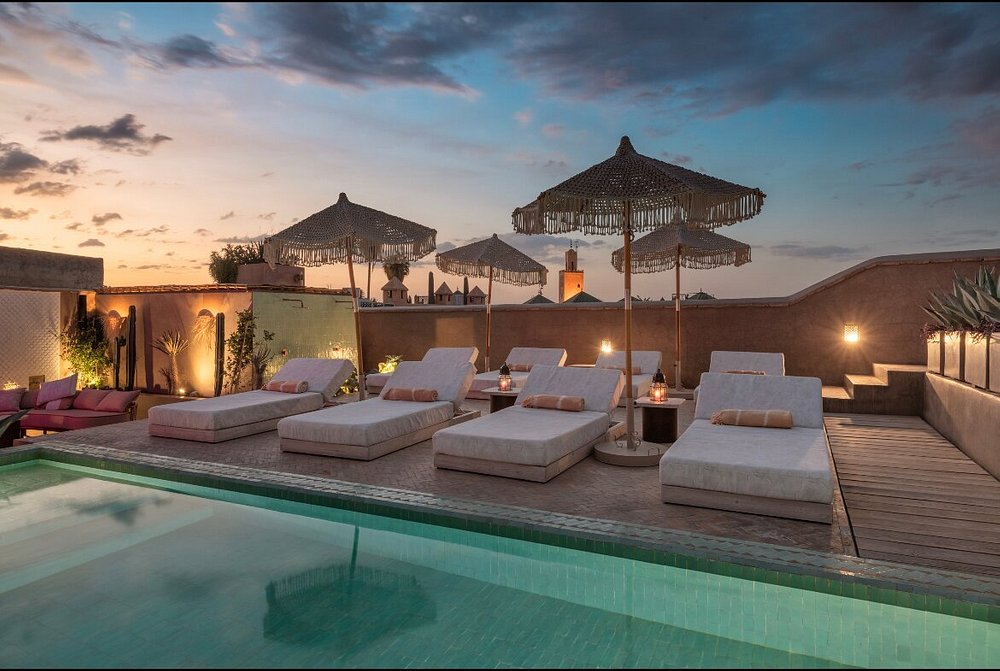 72 Riad Marrakech : Découvrez Avis, Tarifs & Séjour en Riad