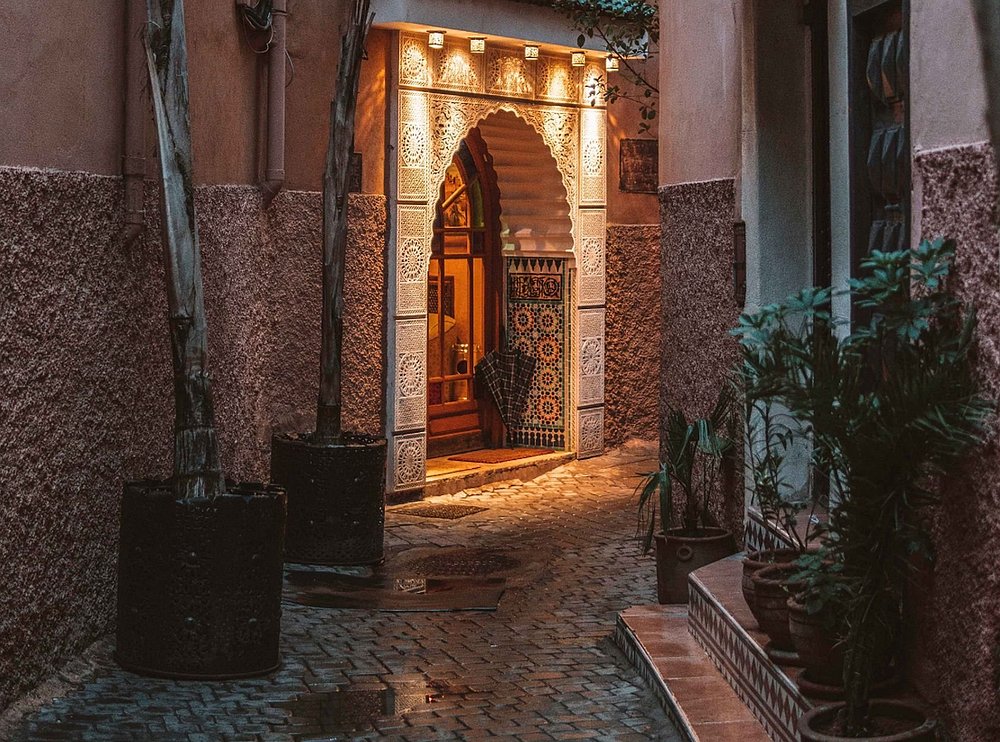 La Maison Arabe Marrakech