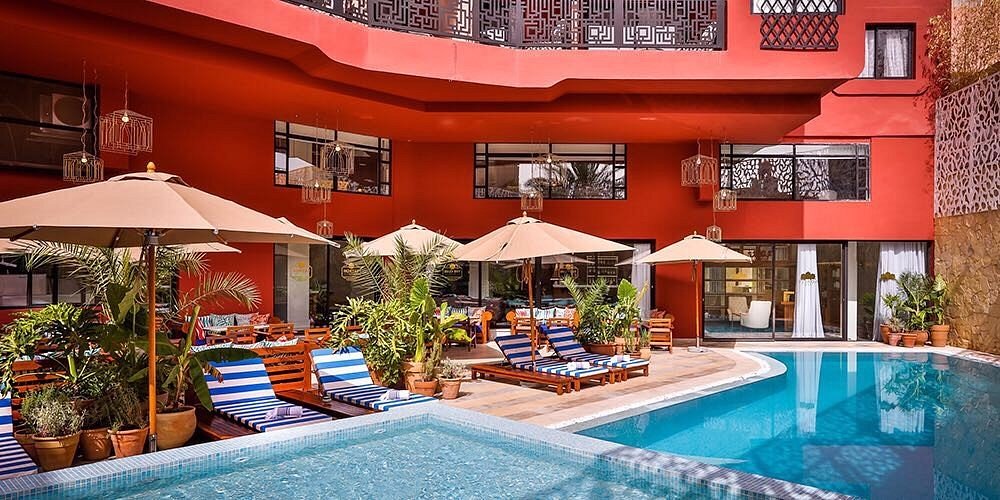 2Ciels Luxury Boutique Hotel
