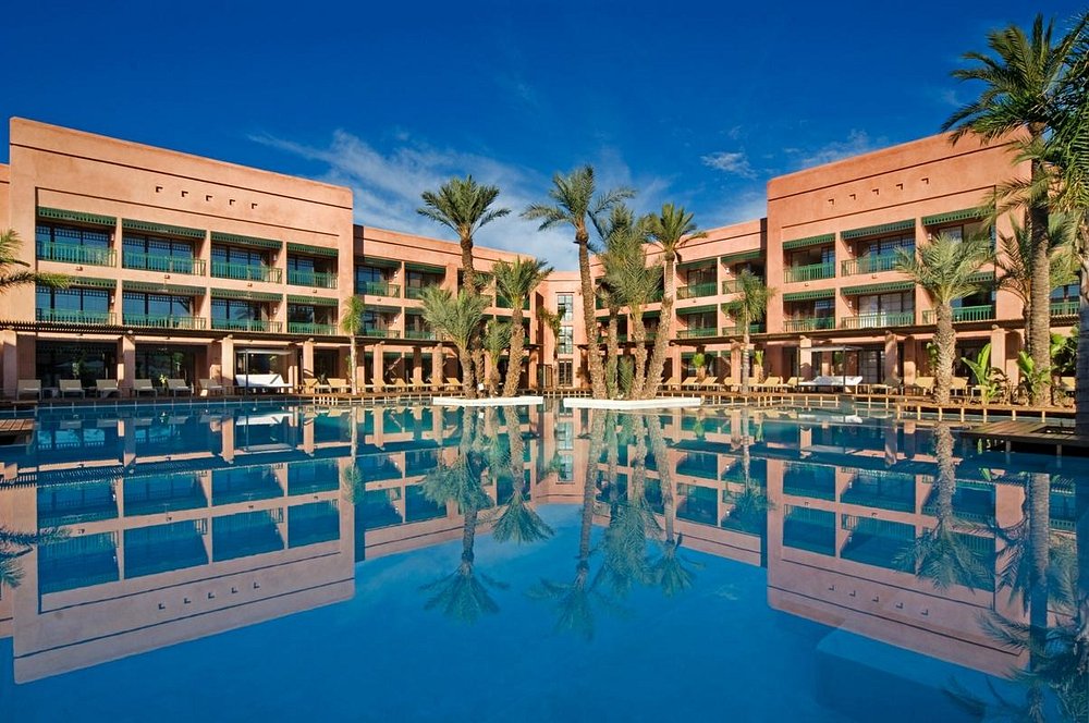 Pickalbatros Hotel Du Golf Palmeraie | Avis, Tarifs & Réservation