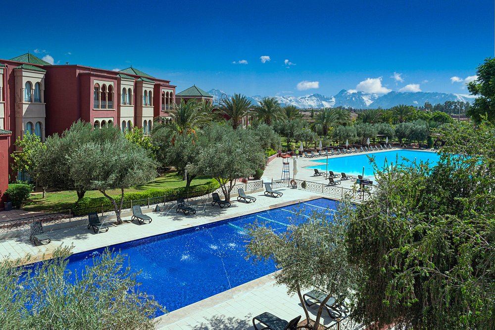 Eden Andalou Aquapark Spa