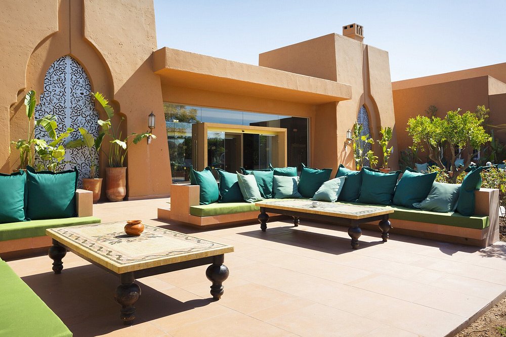 Hotel Riu Tikida Palmeraie Marrakech