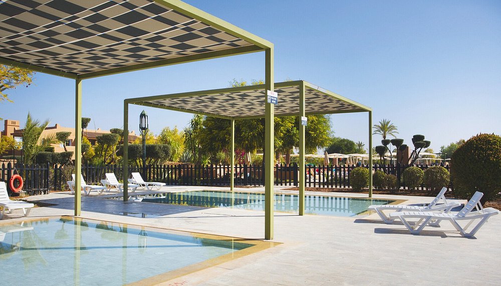 Hotel Riu Tikida Palmeraie Marrakech