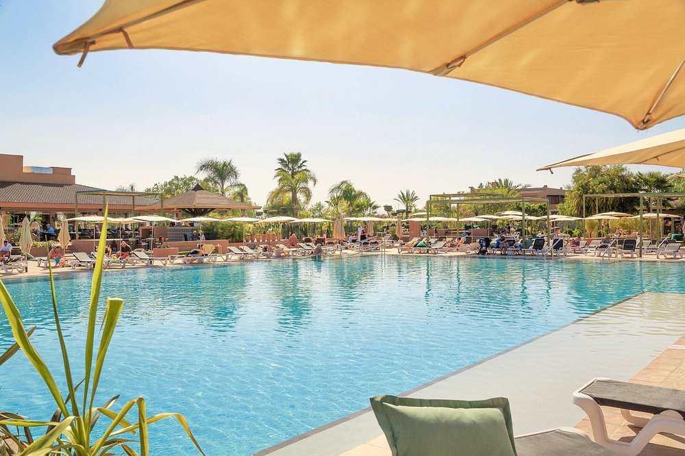 Hotel Riu Tikida Palmeraie Marrakech
