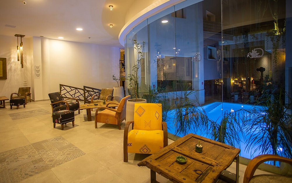 Dellarosa Hotel Suites & Spa Marrakech | Luxury Stay