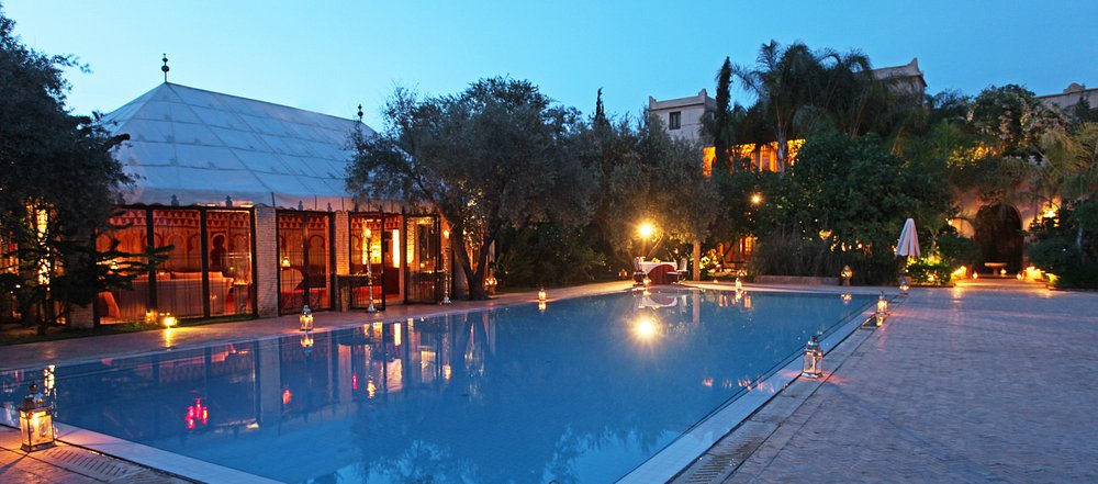 La Maison Arabe Marrakech | 5-Star Riad Hotel