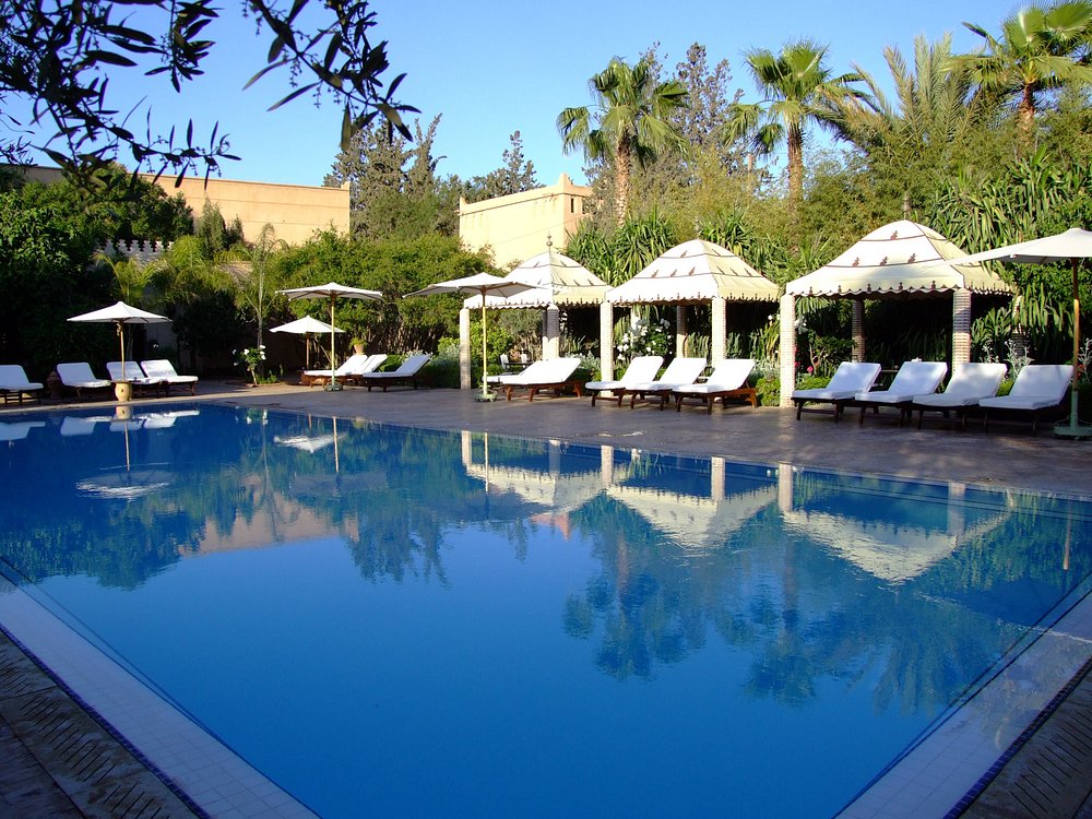 La Maison Arabe Marrakech