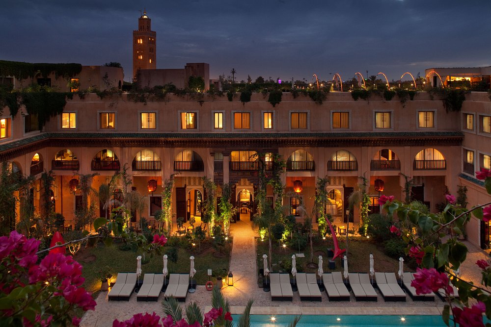 Les Jardins de la Koutoubia Marrakech