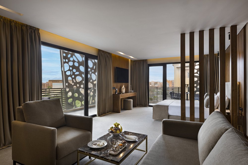 Longue Vie Hotels Marrakech