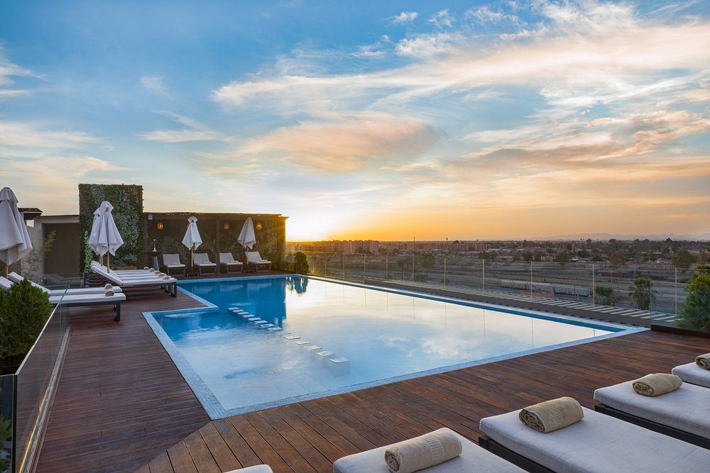Longue Vie Hotels Marrakech : Avis Clients & Réservation en Ligne