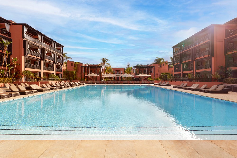 Hotel Ryads Barriere Le Naoura