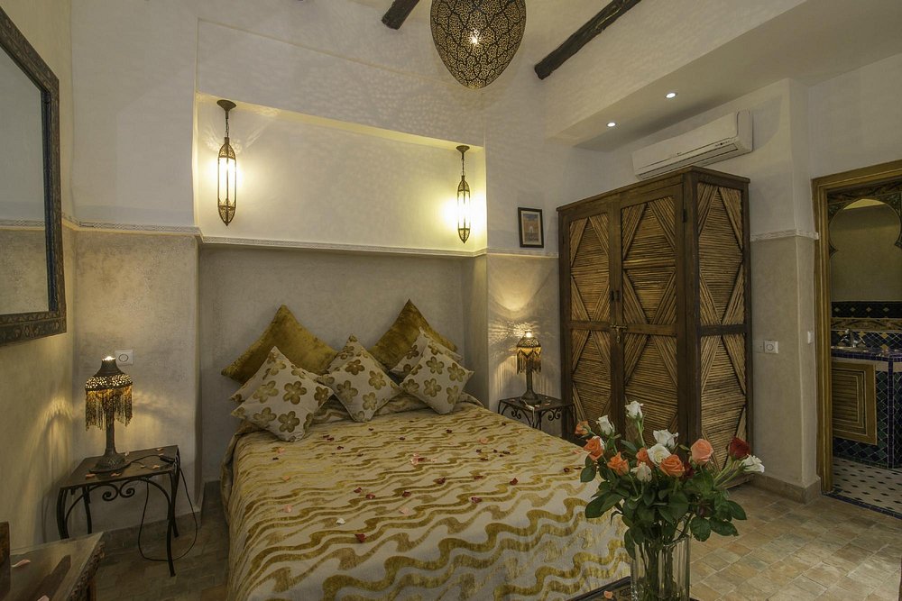 Palais Sebban Marrakech