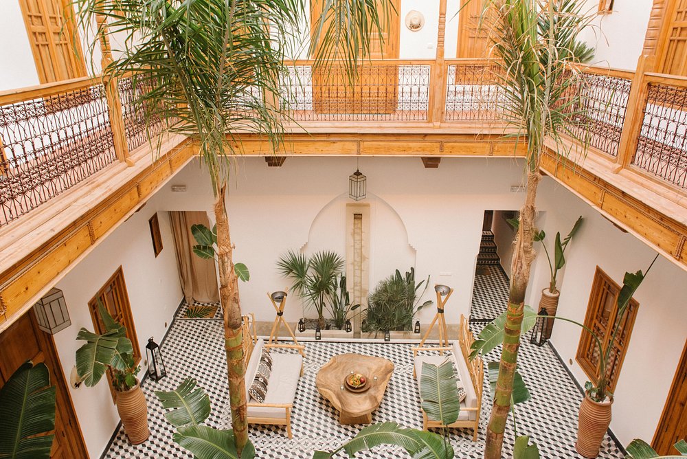 Riad Le Pelerin Marrakech