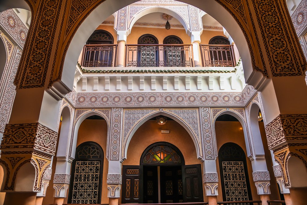 Hotel Riad Marraplace