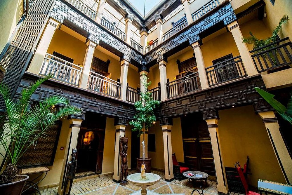 Marrakech Riads Angsana Hotel