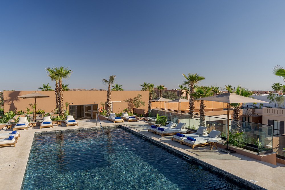 Pestana CR7 Marrakech Hotel