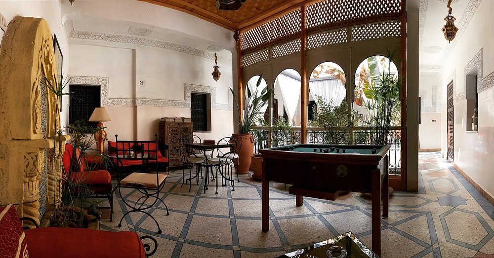 Riad Abaca Badra Marrakech