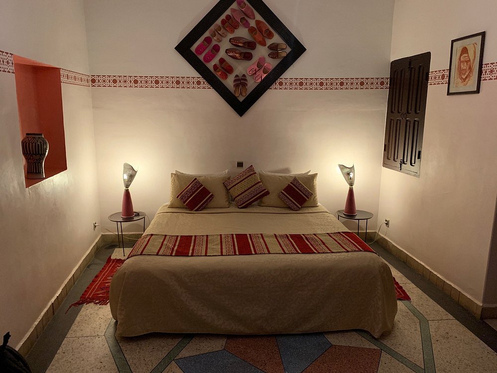 Riad Abaca Badra Marrakech