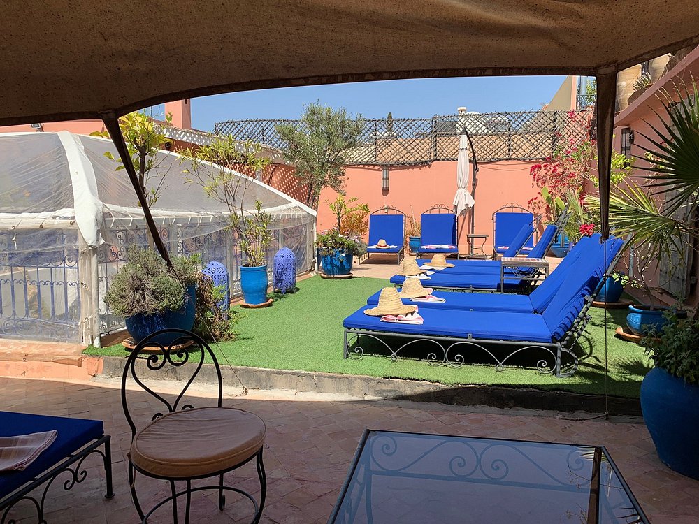Riad Abaca Badra Marrakech