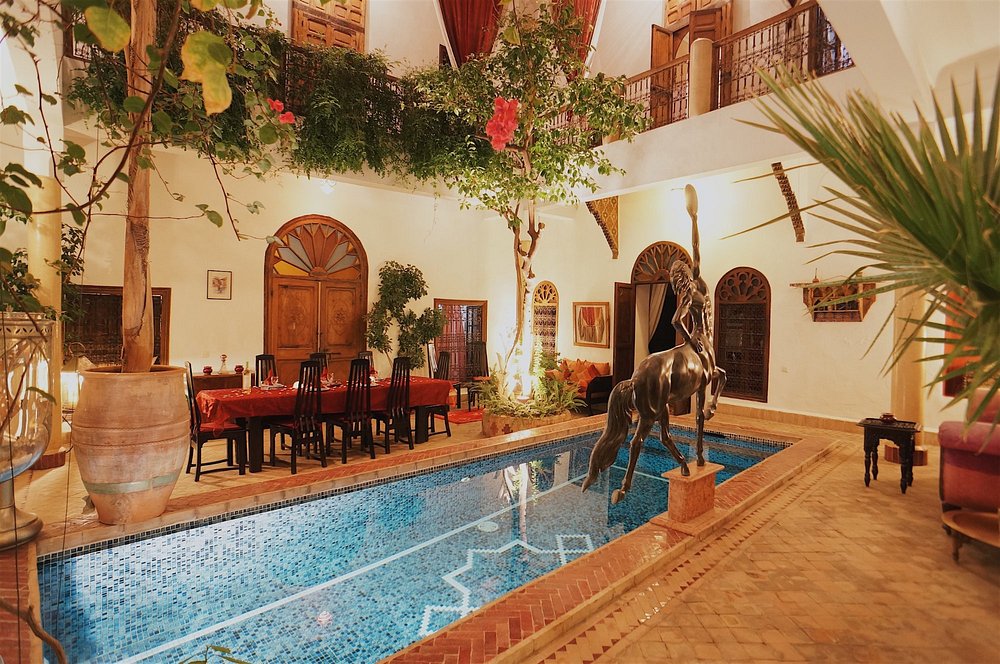 Riad El Zohar