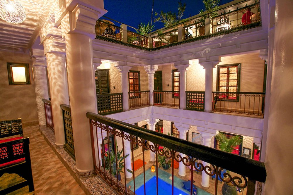 Riad Africa Marrakech