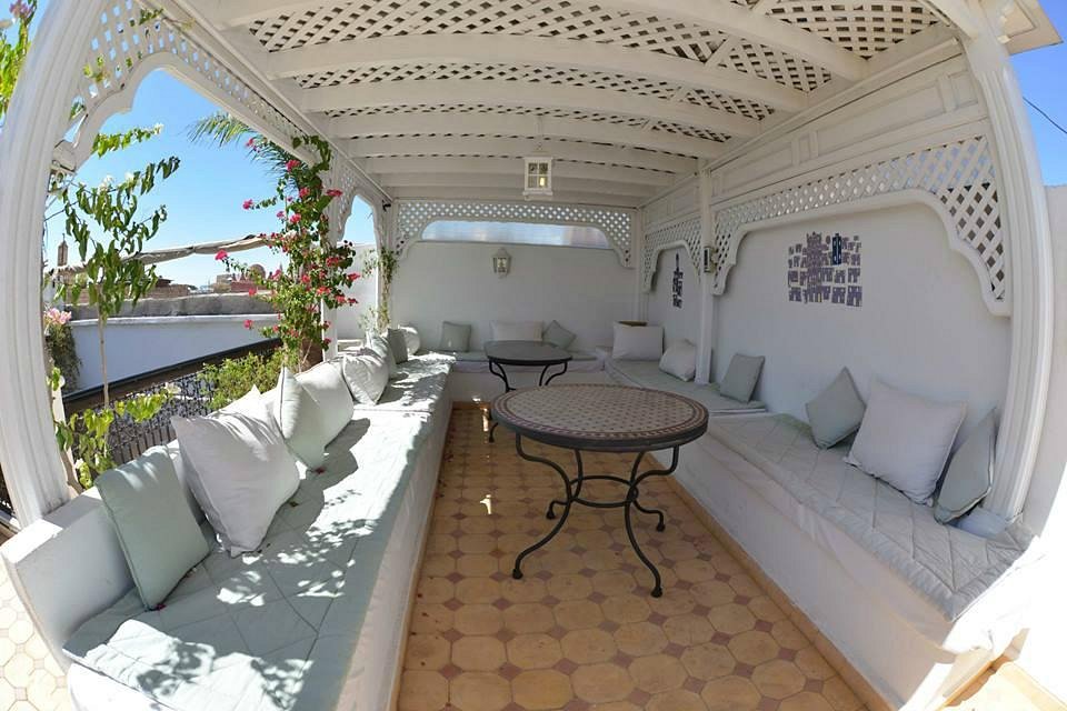 Riad Palais des Princesses Spa