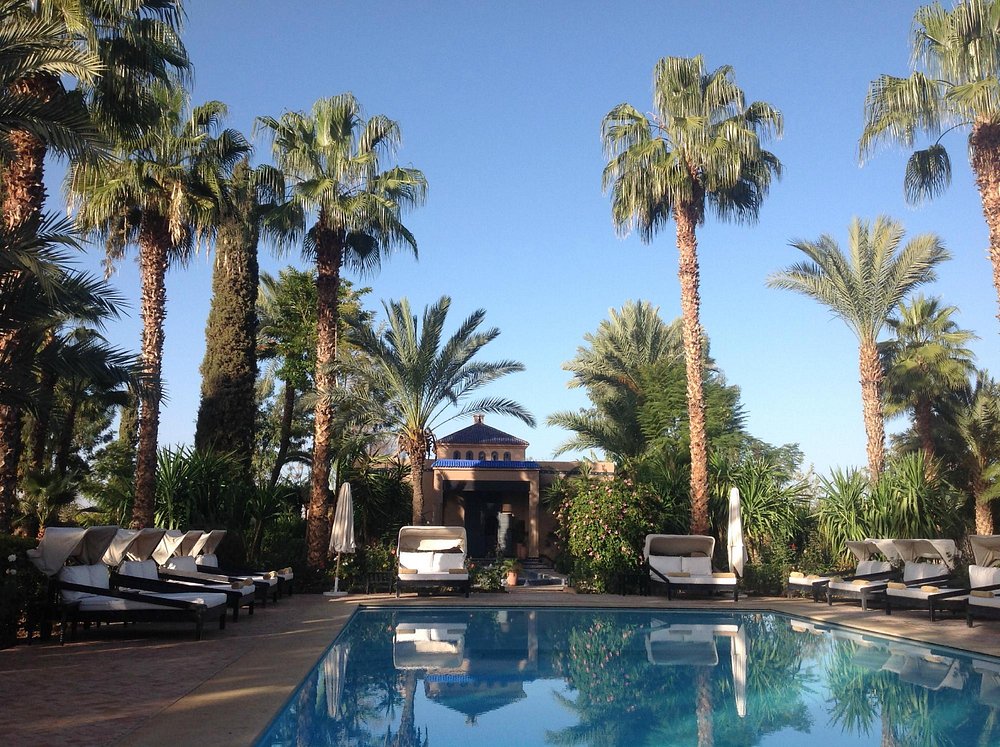 Riad Palais des Princesses Spa