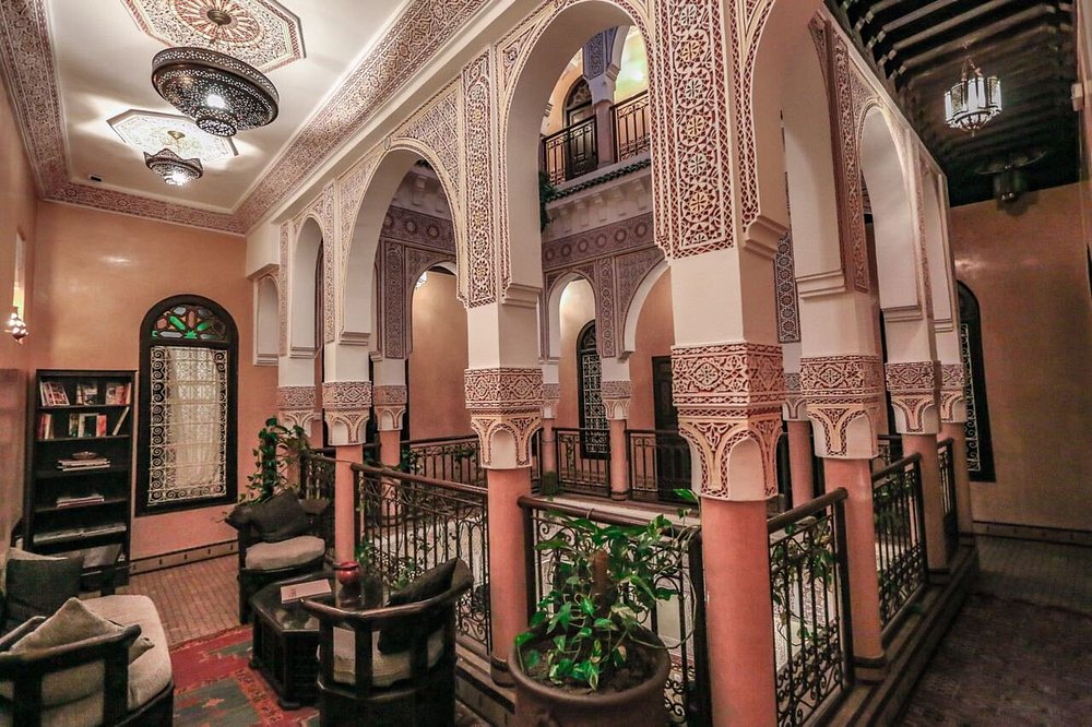 Hotel Riad Marraplace
