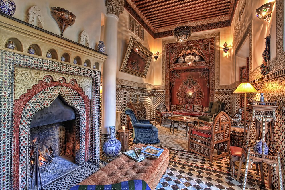 Riad Kaiss by Anika