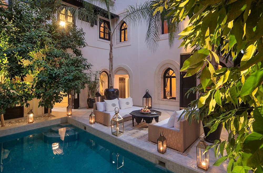 Riad Kheirredine Marrakech