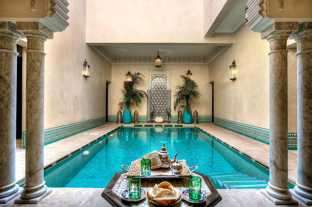 Riad Kniza Marrakech : L’Essence Authentique du Luxe Marocain